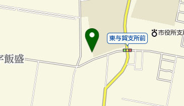 公衆トイレの地図画像