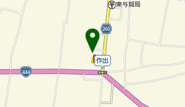 公衆トイレの地図画像