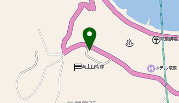 公衆トイレの地図画像