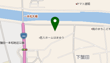 公衆トイレの地図画像