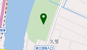 公衆トイレの地図画像