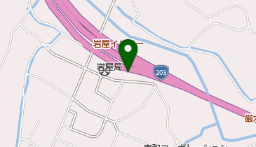 公衆トイレの地図画像