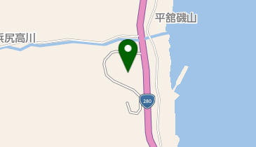 公衆トイレの地図画像