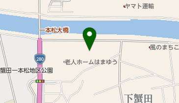 公衆トイレの地図画像