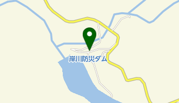 公衆トイレの地図画像