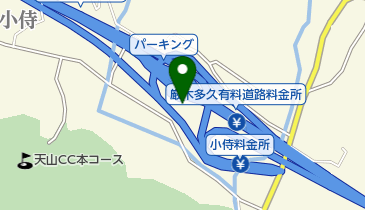 公衆トイレの地図画像