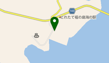 公衆トイレの地図画像