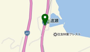 公衆トイレの地図画像