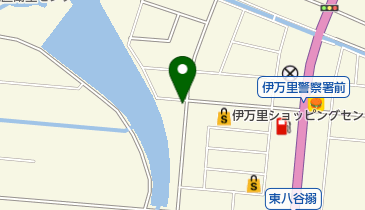 公衆トイレの地図画像