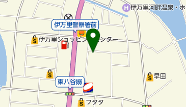 公衆トイレの地図画像