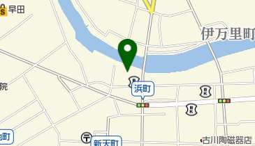 公衆トイレの地図画像