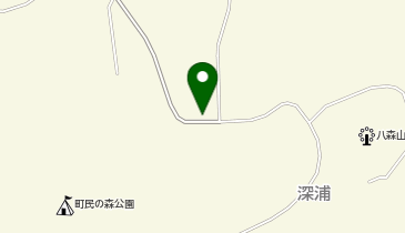 公衆トイレの地図画像
