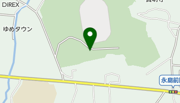 公衆トイレの地図画像