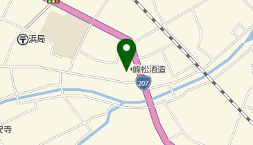 公衆トイレの地図画像