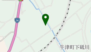 公衆トイレの地図画像