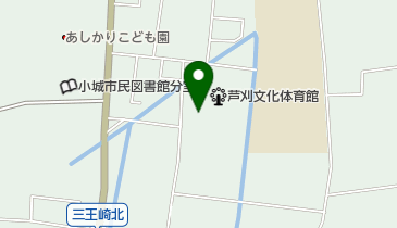 公衆トイレの地図画像