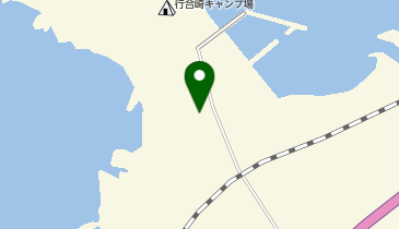 公衆トイレの地図画像