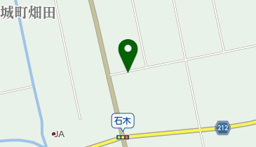 公衆トイレの地図画像