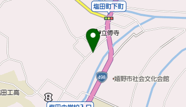 公衆トイレの地図画像