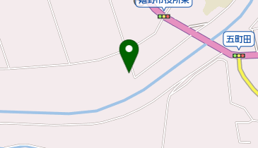 公衆トイレの地図画像