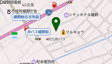 公衆トイレの地図画像