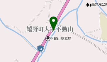 公衆トイレの地図画像