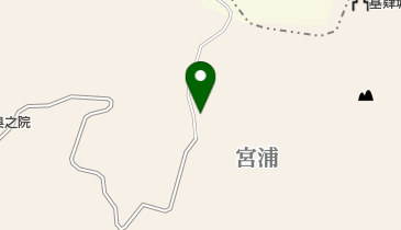 公衆トイレの地図画像