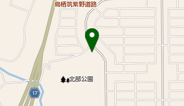 公衆トイレの地図画像