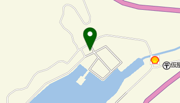 公衆トイレの地図画像