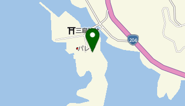 公衆トイレの地図画像