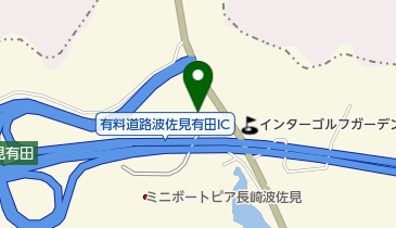 公衆トイレの地図画像