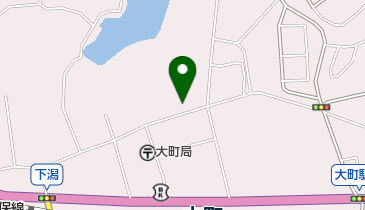 公衆トイレの地図画像