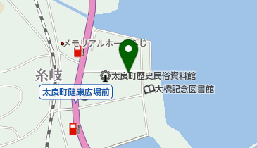 公衆トイレの地図画像