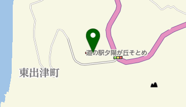公衆トイレの地図画像