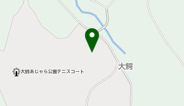 公衆トイレの地図画像