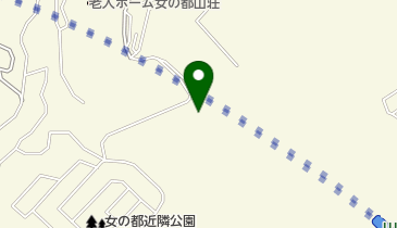 公衆トイレの地図画像