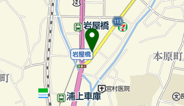 公衆トイレの地図画像