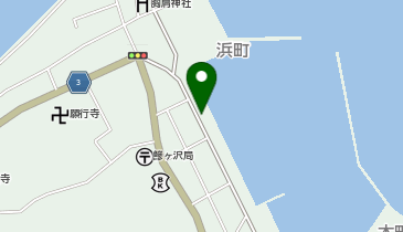 公衆トイレの地図画像