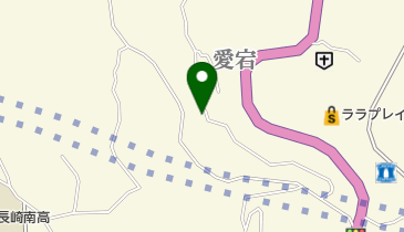 公衆トイレの地図画像