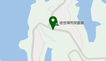 公衆トイレの地図画像