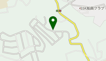 公衆トイレの地図画像