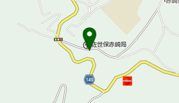 公衆トイレの地図画像