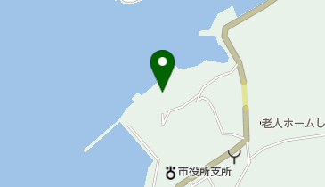 公衆トイレの地図画像