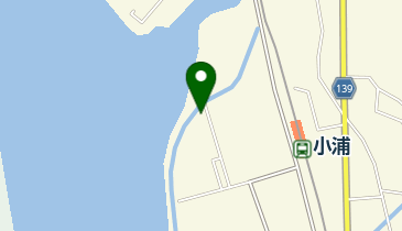 公衆トイレの地図画像