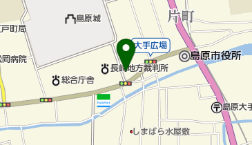 公衆トイレの地図画像