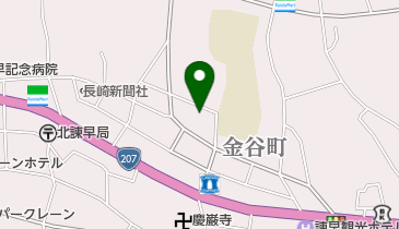 公衆トイレの地図画像