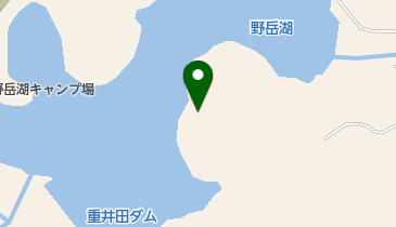 公衆トイレの地図画像