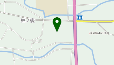 公衆トイレの地図画像