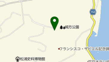 公衆トイレの地図画像