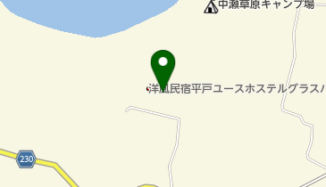 公衆トイレの地図画像